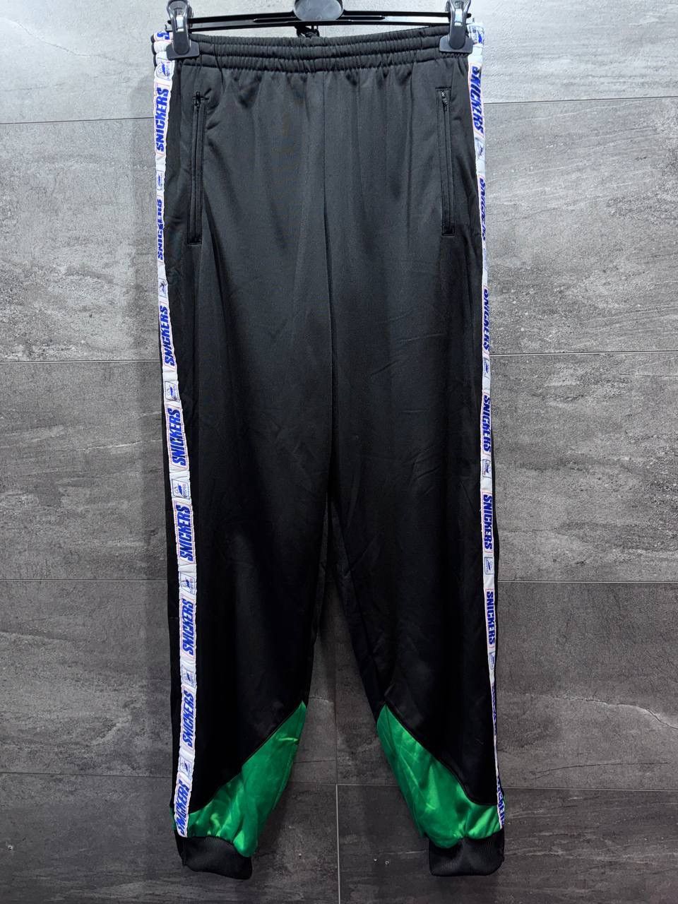 Other Vintage Snickers France 98 World Cup Tracksuit Jacket Pants Size US M / EU 48-50 / 2 - 14 Thumbnail