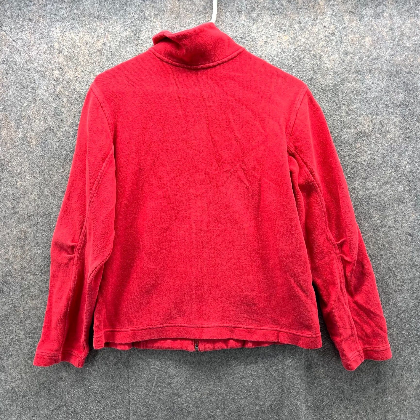 Tommy Bahama Tommy Bahama Jacket Womens Small Pink Full Zip Fleece Sherpa Track Size S / US 4 / IT 40 - 3 Thumbnail