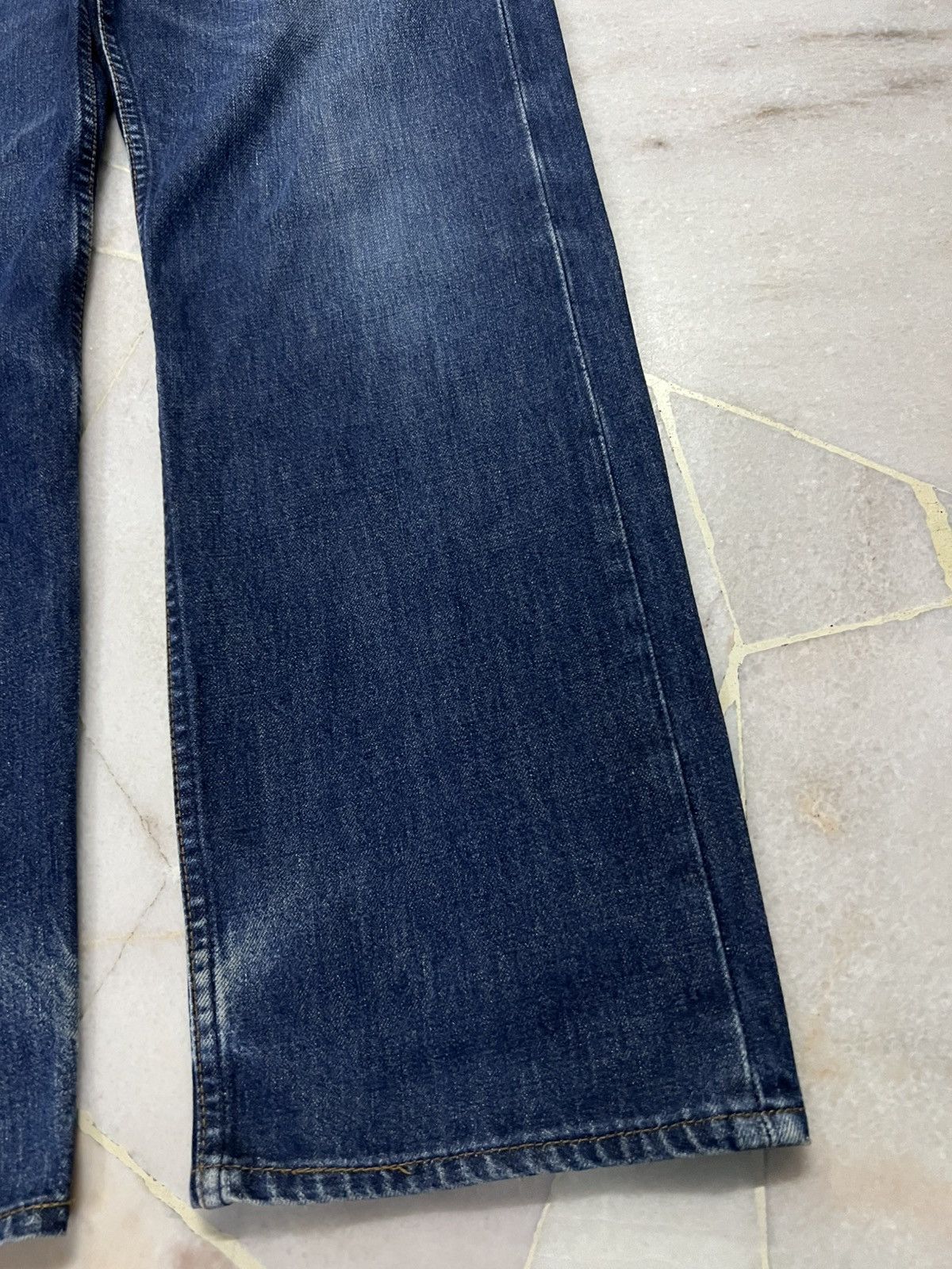 Levi's 90’s LEVIS 503 DISTRESSED JEAN Size US 31 - 5 Thumbnail