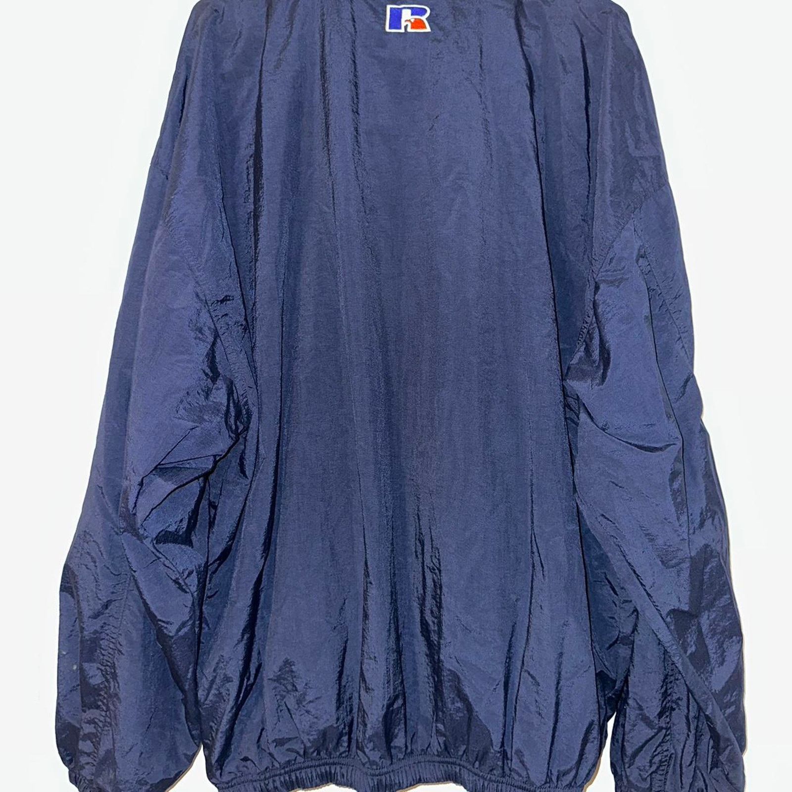 Russell Athletic × Vintage Vintage Russell Georgetown Prep Basketball Jacket size XL Size US XL / EU 56 / 4 - 4 Thumbnail