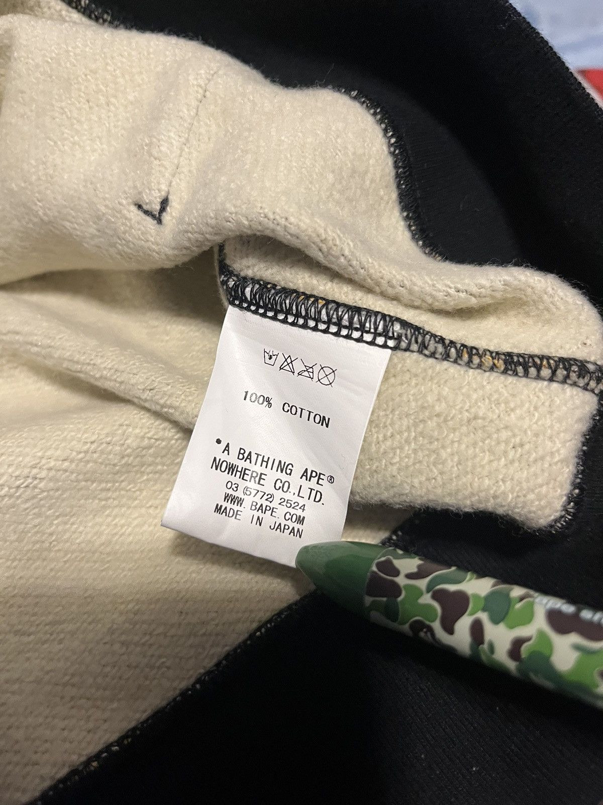 Bape 2010 Bape Camo Hoodie Size XS / US 0-2 / IT 36-38 - 5 Thumbnail