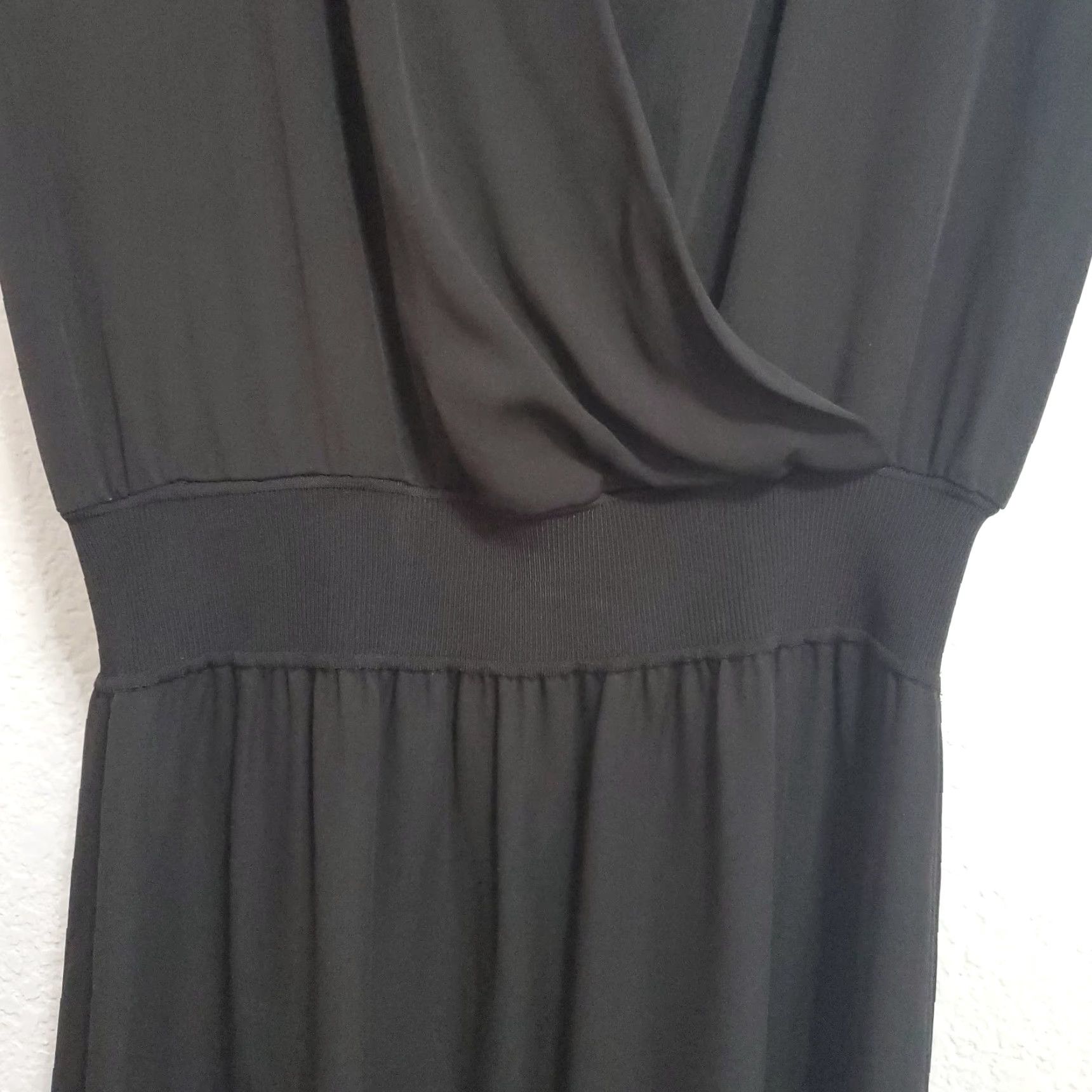 satin midi cowl neck dress Golden Era Cowl Neck Lace Waist Midi Dress White