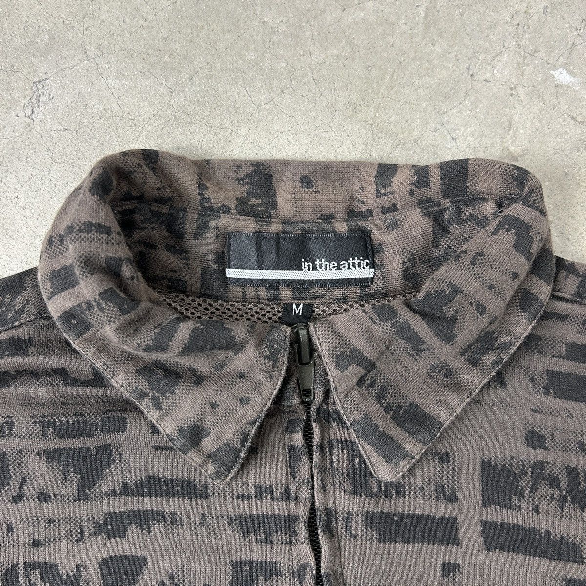 In The Attic × Japanese Brand × Seditionaries In The Attic Homme - Punk Light Jacket Size US M / EU 48-50 / 2 - 12 Thumbnail