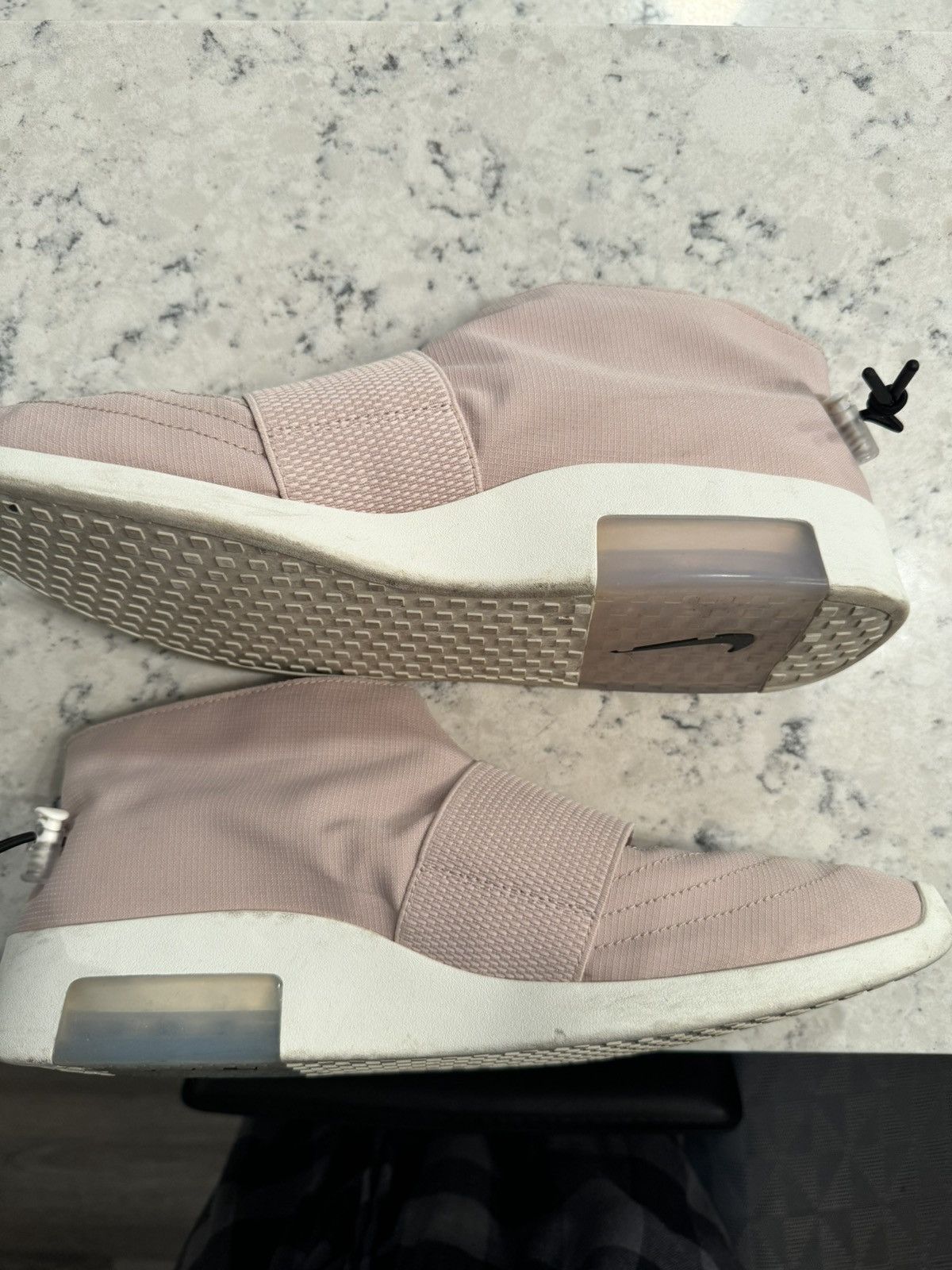 particle beige fear of god