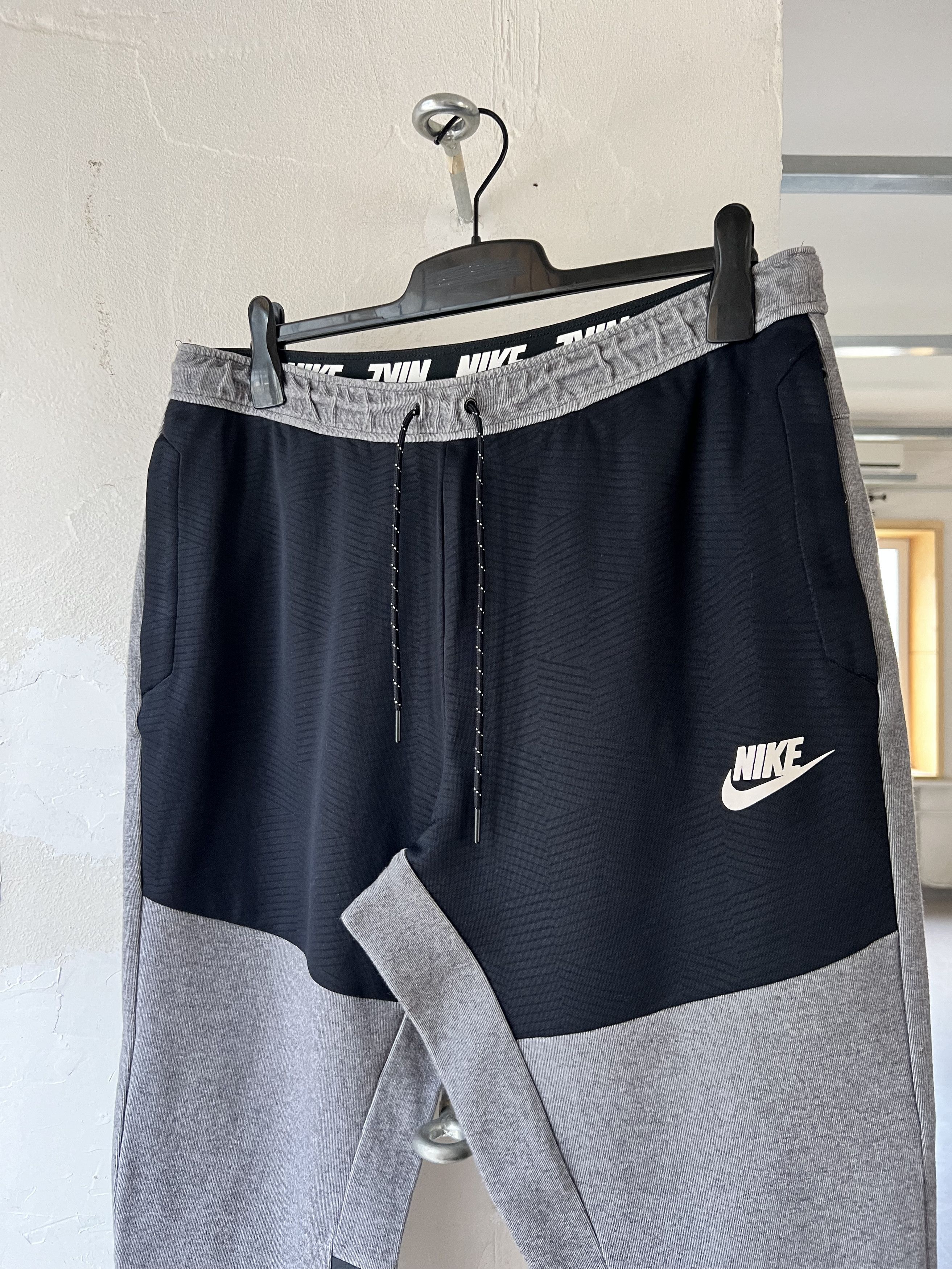 Nike Nike Tech Athletic Sport Pant Size US 36 / EU 52 - 3 Thumbnail