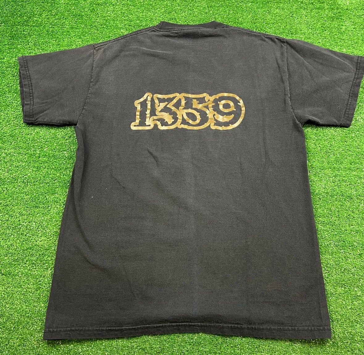 Vintage Black pirate scalawags t shirt Size US S / EU 44-46 / 1 - 2 Thumbnail