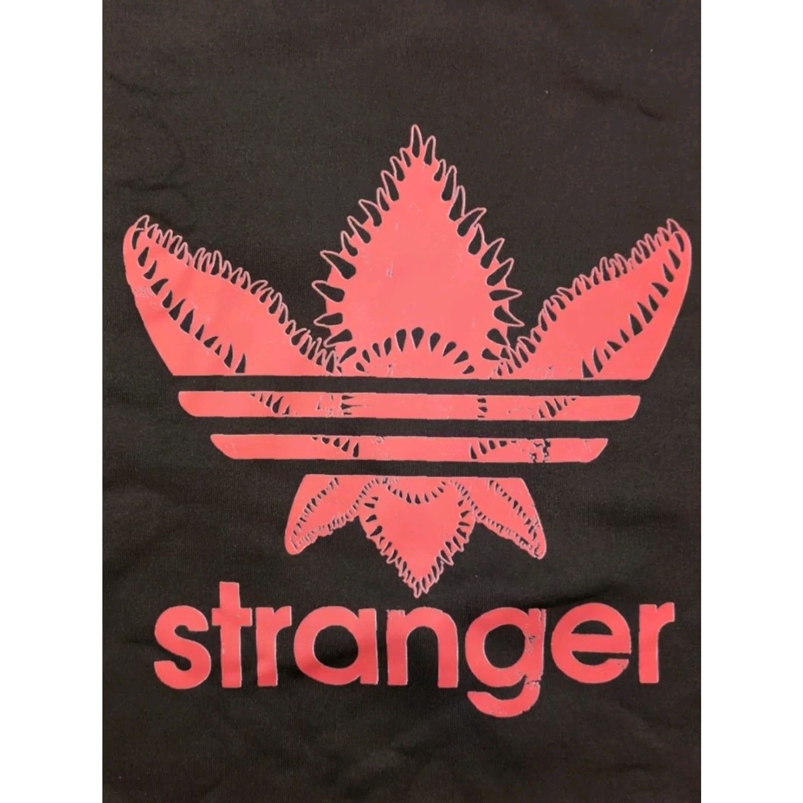 Vintage Unisex Stranger Things Hoodie Pullover Netflix Series Fan Casual Sweatshirt XL Size US XL / EU 56 / 4 - 2 Thumbnail