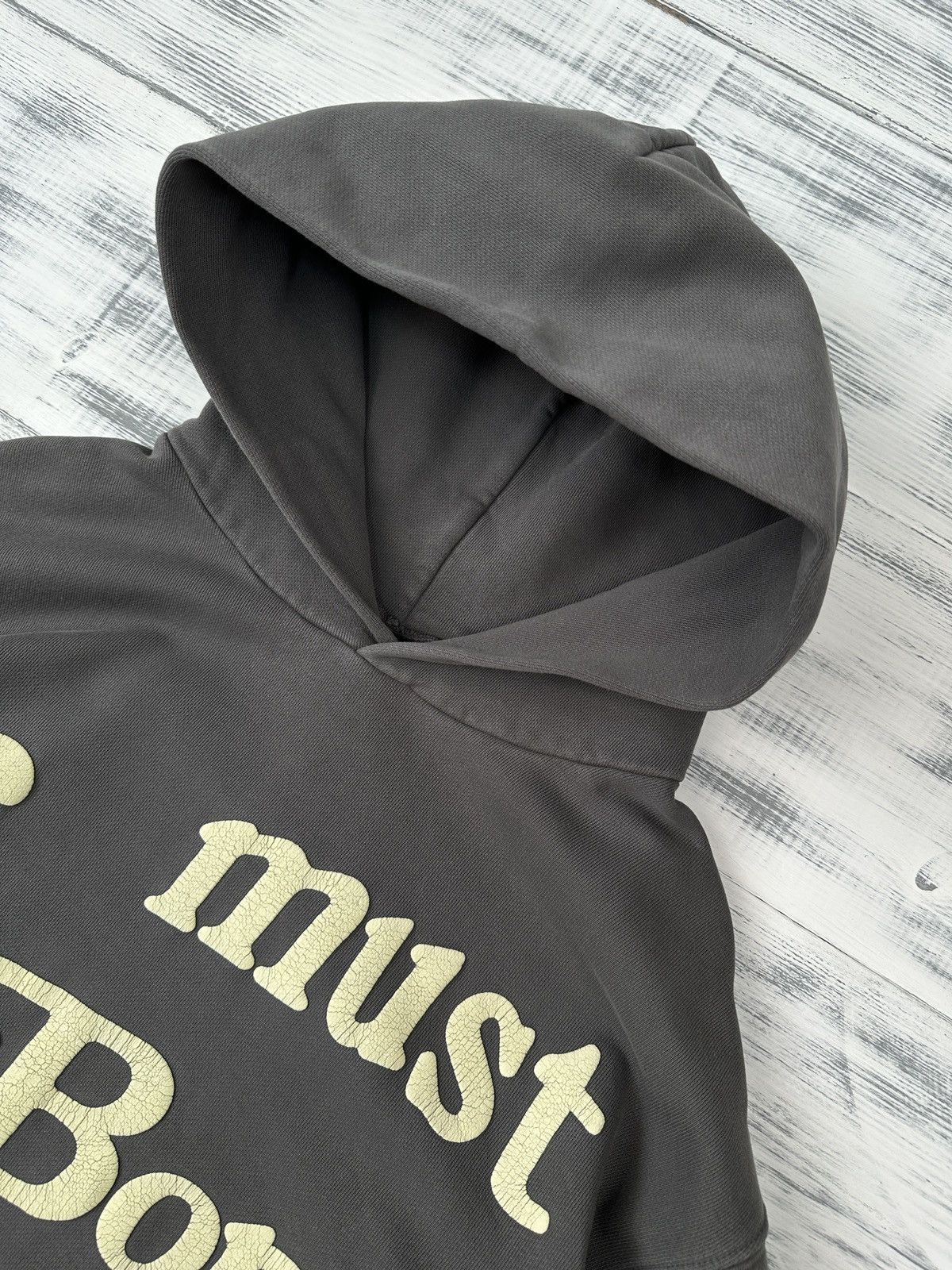 Cactus Plant Flea Market CPFM Cactus Plant Flea Market Ye Must Be Born Again Hoodie Size US S / EU 44-46 / 1 - 5 Thumbnail