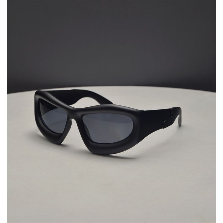 VIBE Matchless Street ins style custom avant-garde sunglasses Size ONE SIZE - 6 Thumbnail
