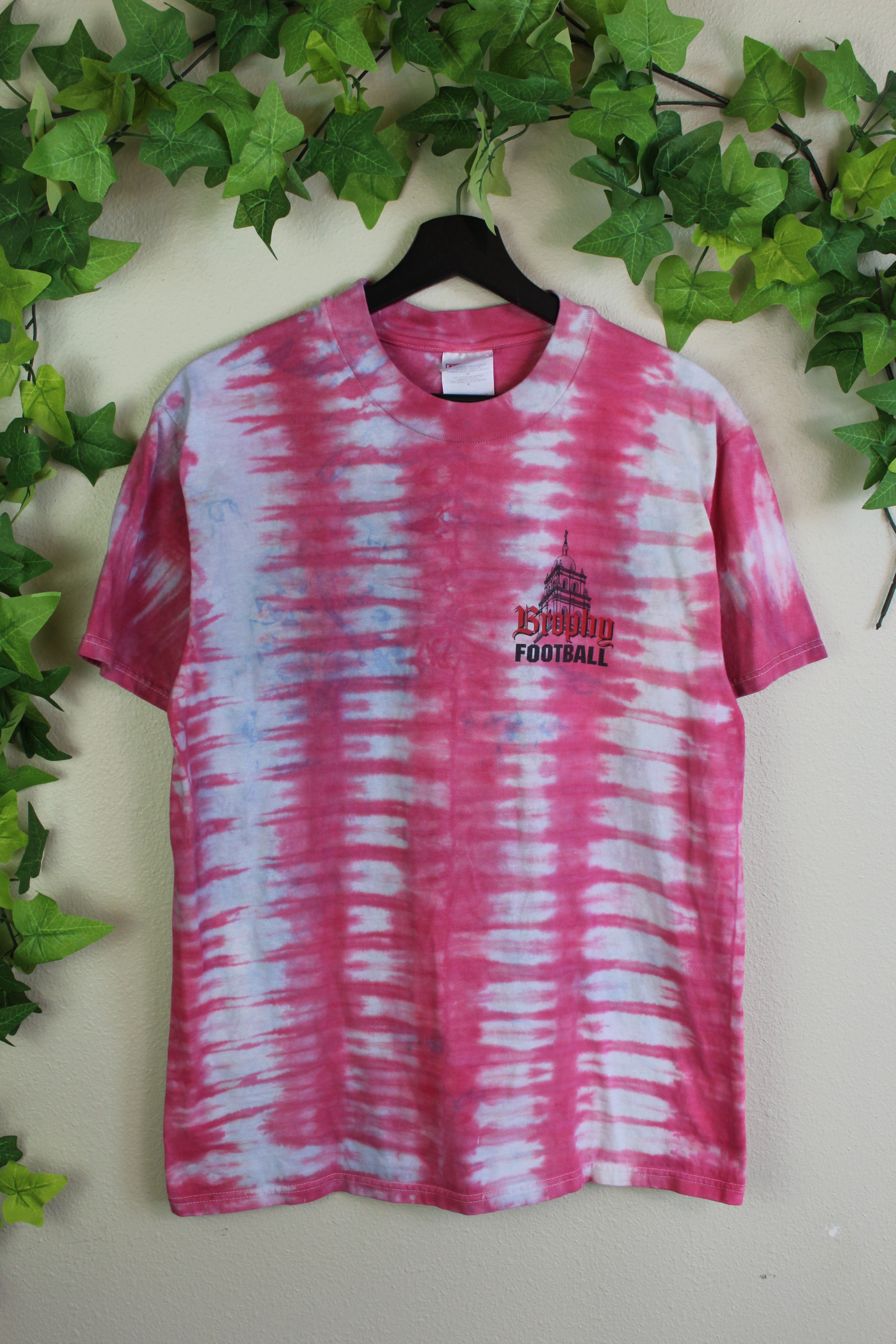 NFL BROPHY FOOTBALL TYE DYE T-SHIRT Size US M / EU 48-50 / 2 - 1 Thumbnail