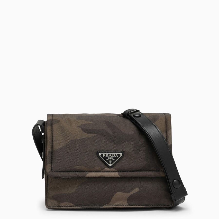 Prada o1d2blof0924 Size : OS / Shoulder Bag In Green Size ONE SIZE - 1 Thumbnail