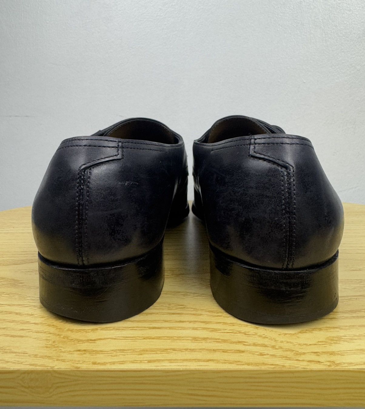 Hermes × John Lobb Hermes - John Lobb - Buckle Derby Shoes Size US 7.5 / EU 40-41 - 7 Thumbnail