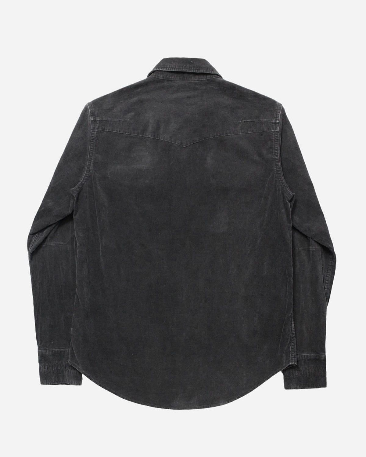 Number (N)ine NUMBER (N)INE WESTERN CORDUROY SHIRT Size US M / EU 48-50 / 2 - 2 Thumbnail