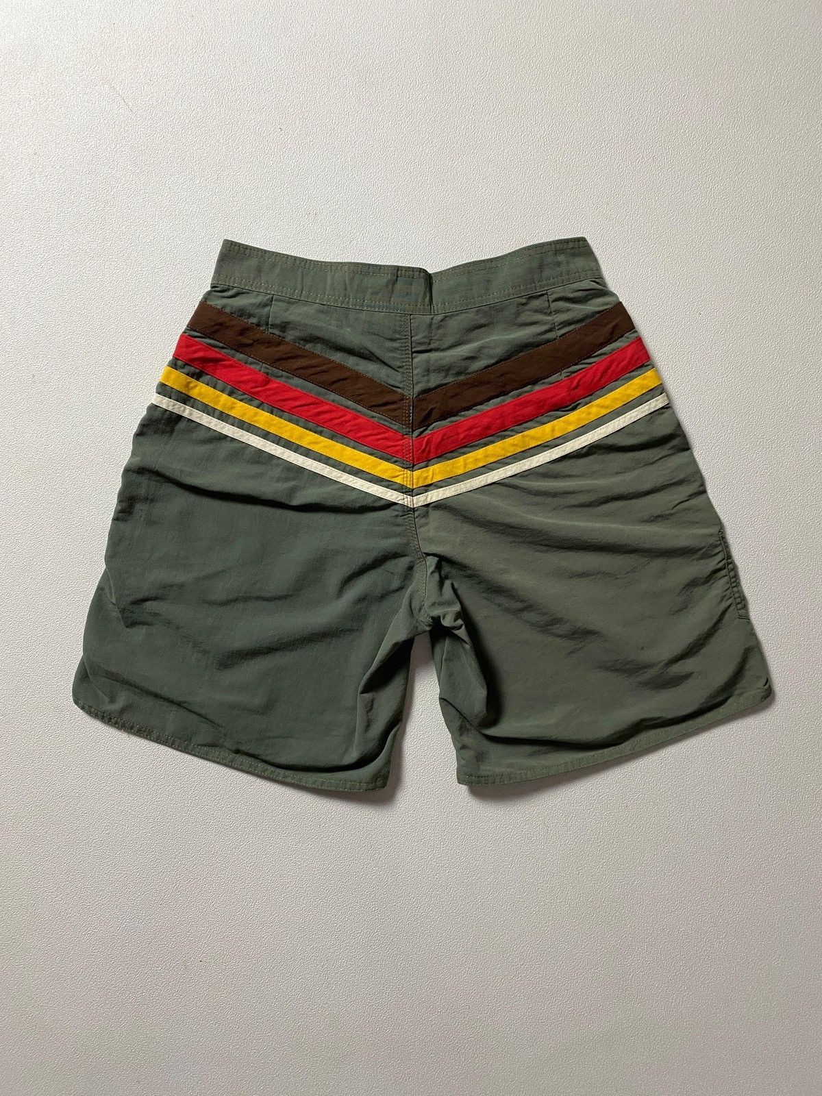 Vintage Y2k Vintage Boardshort Biotribe Size US 32 / EU 48 - 9 Thumbnail