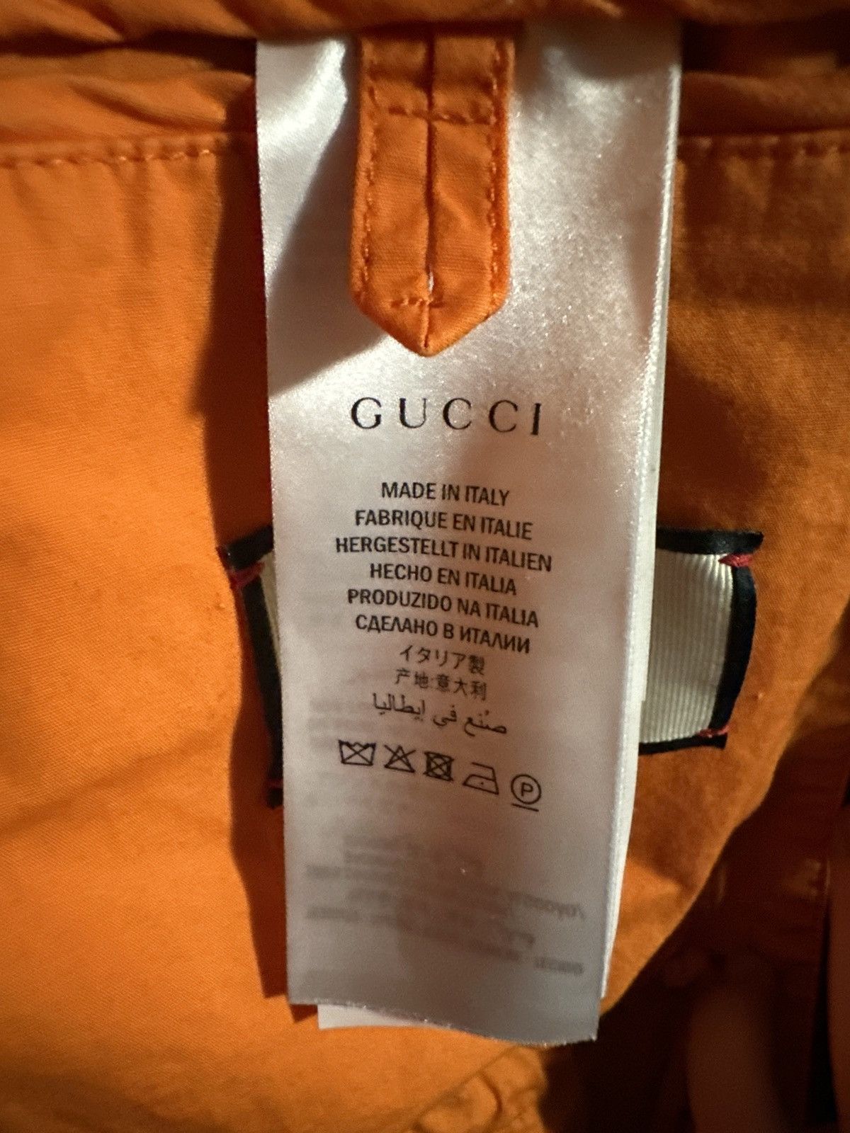 Gucci Gucci Military Jacket Size US M / EU 48-50 / 2 - 6 Thumbnail