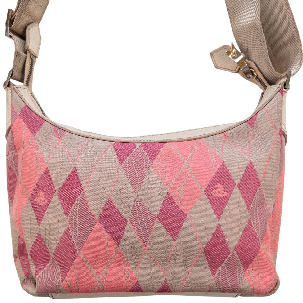 Vivienne Westwood Vintage Vivienne Westwood Pattern Shoulder Bag Size ONE SIZE - 6 Thumbnail