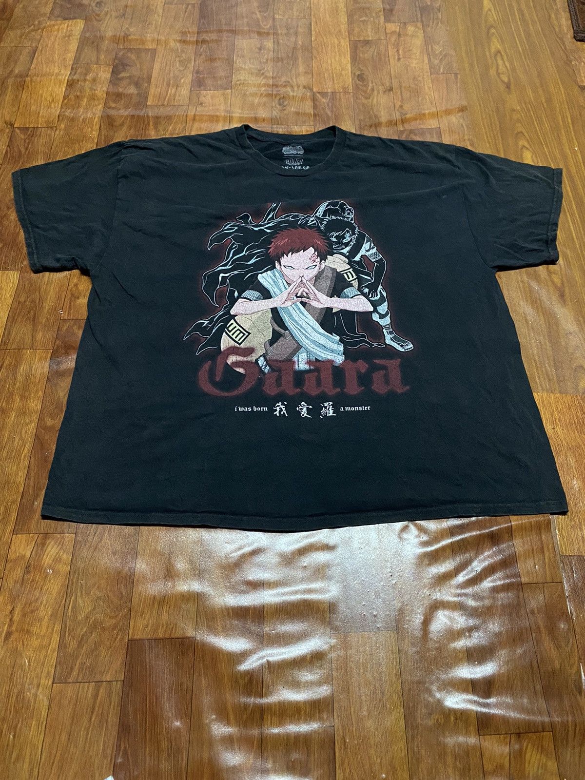Japanese Brand × Vintage Naruto GAARA Size US XXL / EU 58 / 5 - 4 Thumbnail