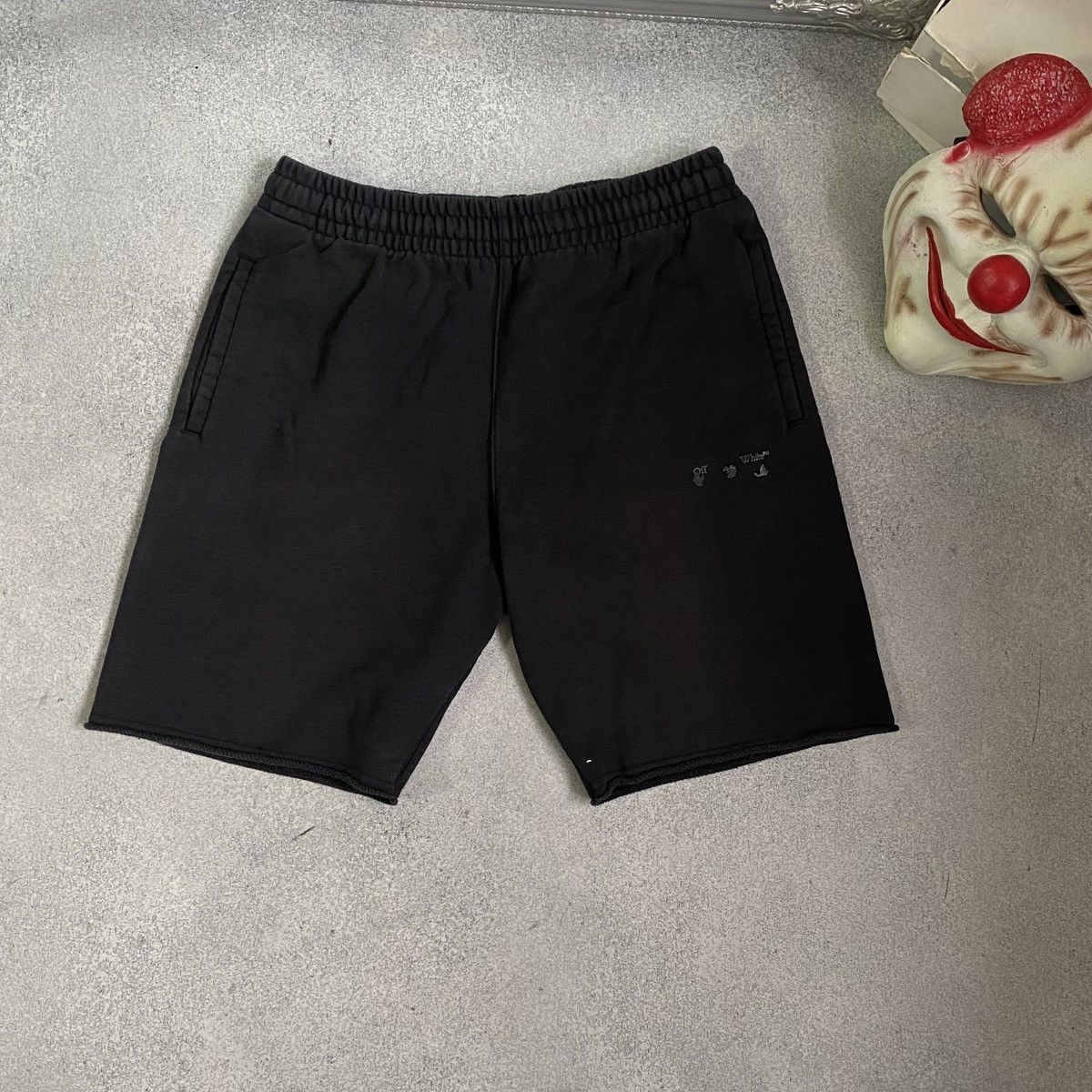 Off White Shorts