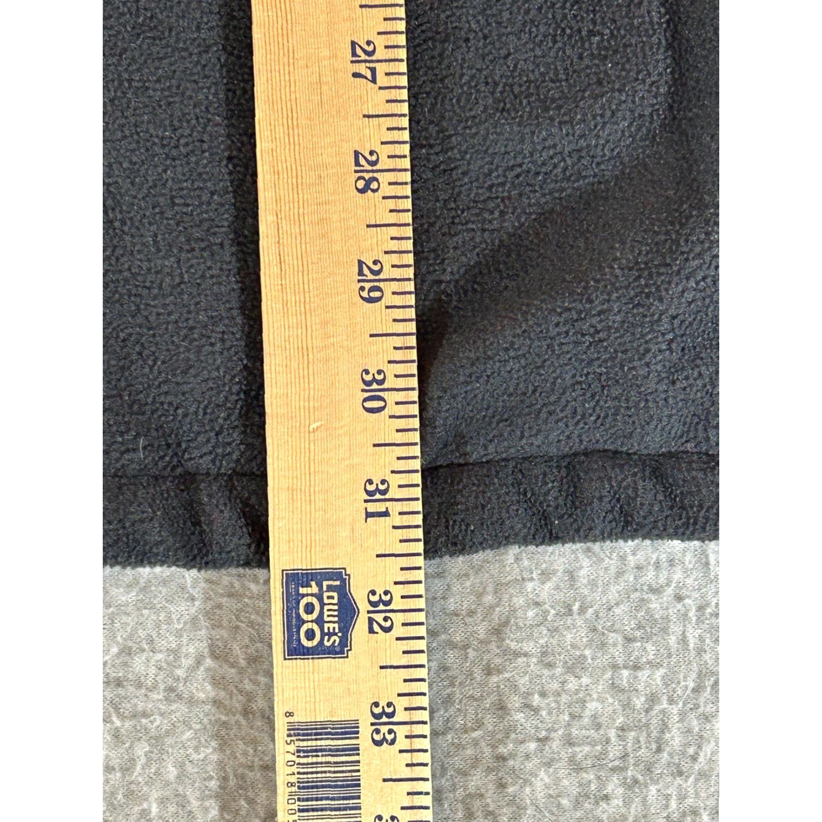 Vintage Columbia Jacket Mens 4XLT Tall Black Fleece Zip Steens Mountain 2.0 Hiking 4XLT Size US XXL / EU 58 / 5 - 7 Thumbnail