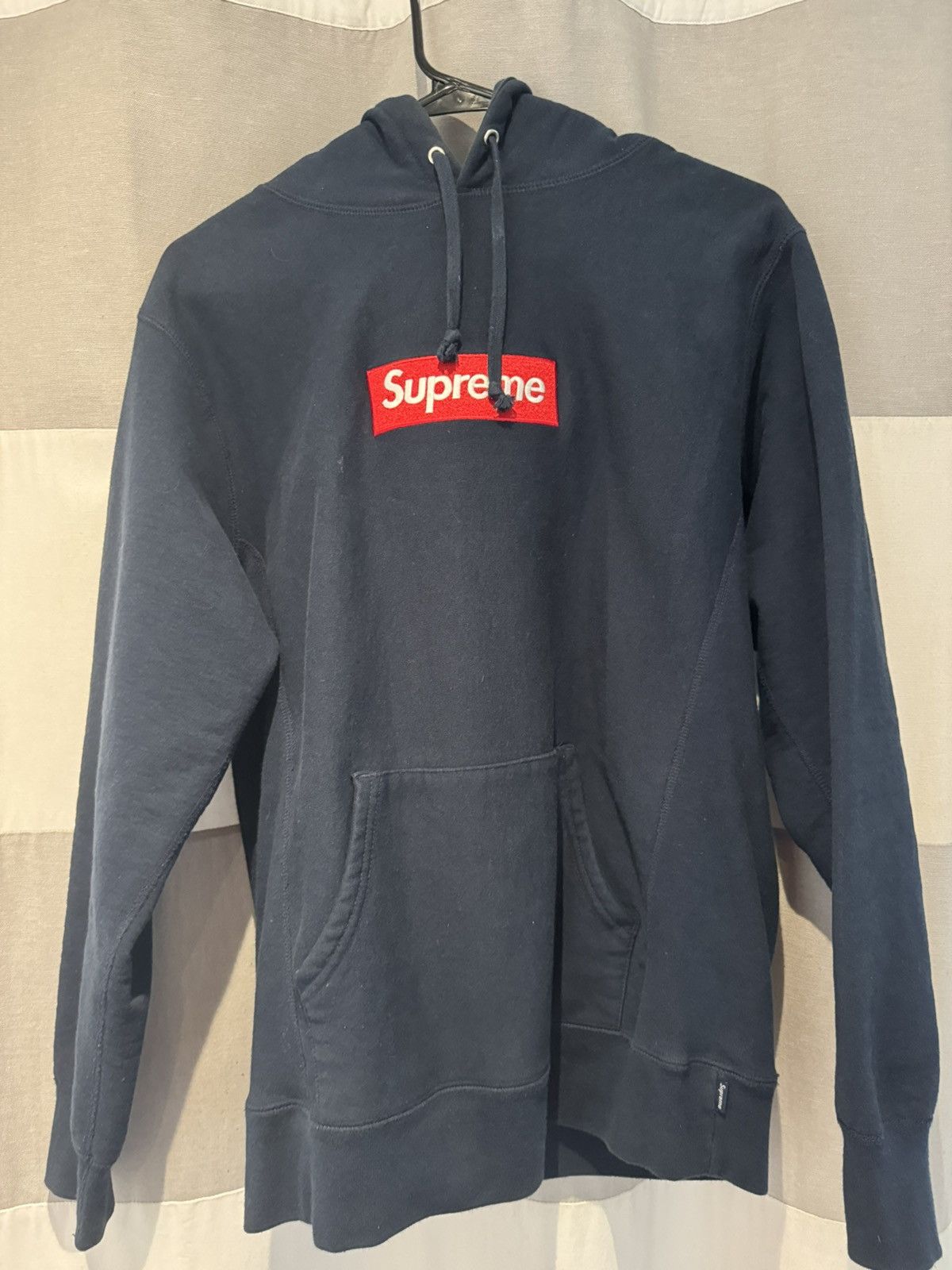 Supreme Supreme Box logo hoodie | Grailed