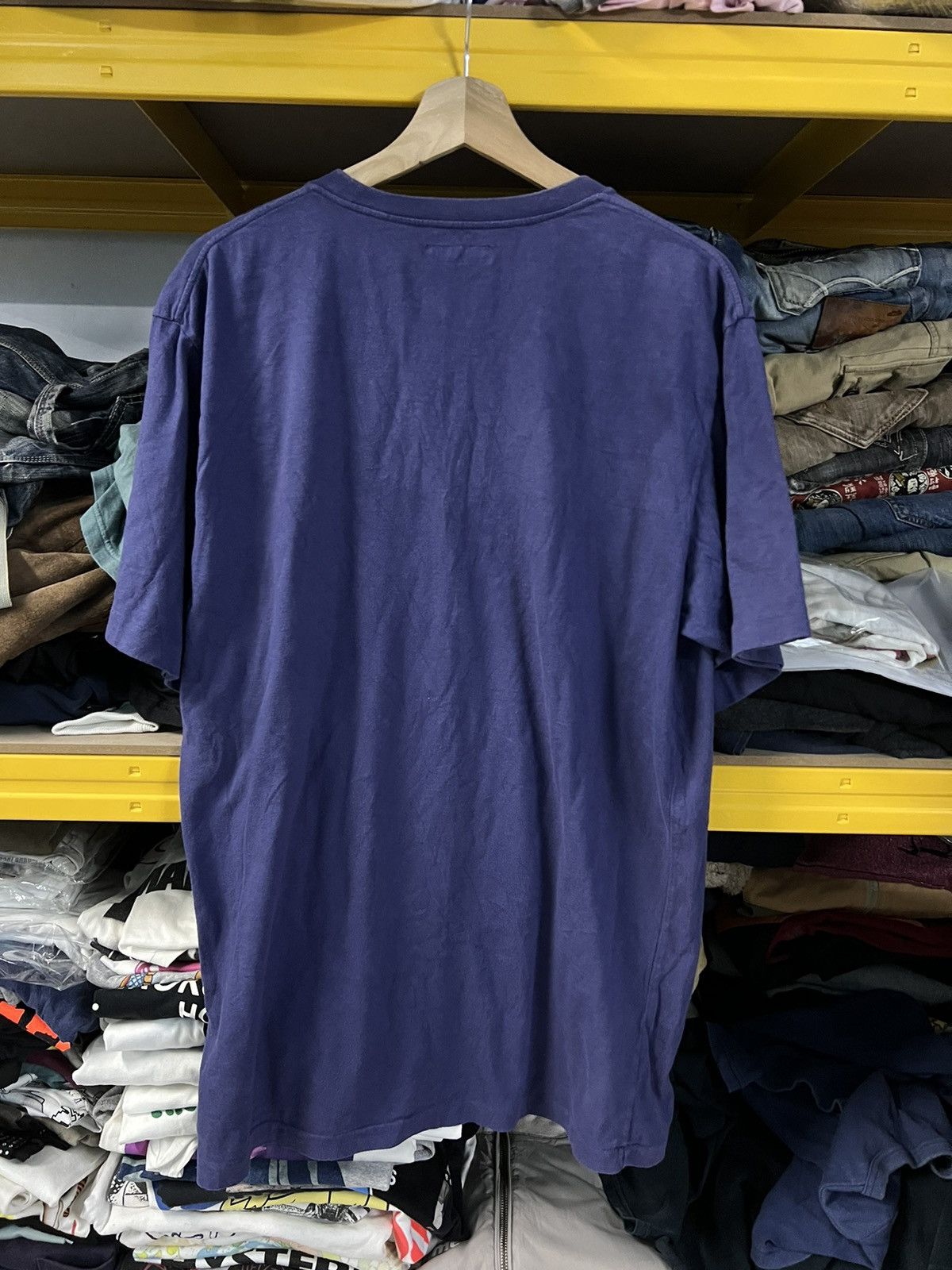Vintage Japanese Brand Blue Blue Very Rare