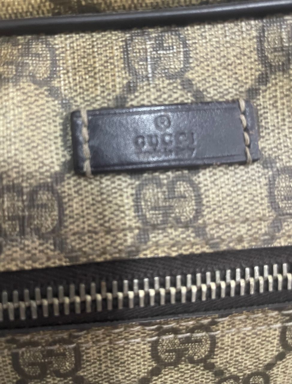 Gucci Authentic GUCCI GG Monogram Canvas Shoulder Bag Size ONE SIZE - 14 Thumbnail