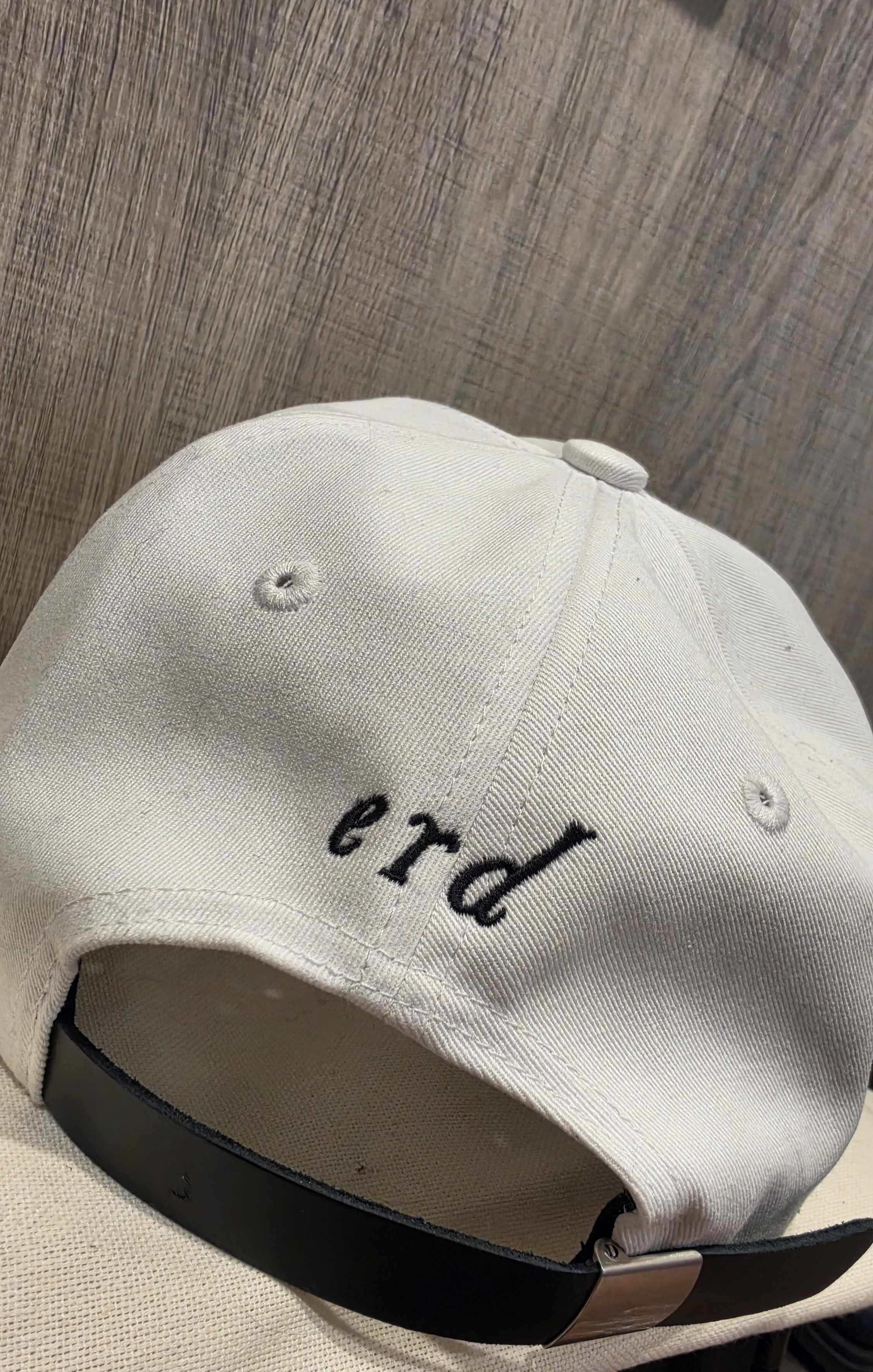 Enfants Riches Deprimes ERD Embroidered Secretary Paneled Hat Size ONE SIZE - 3 Thumbnail
