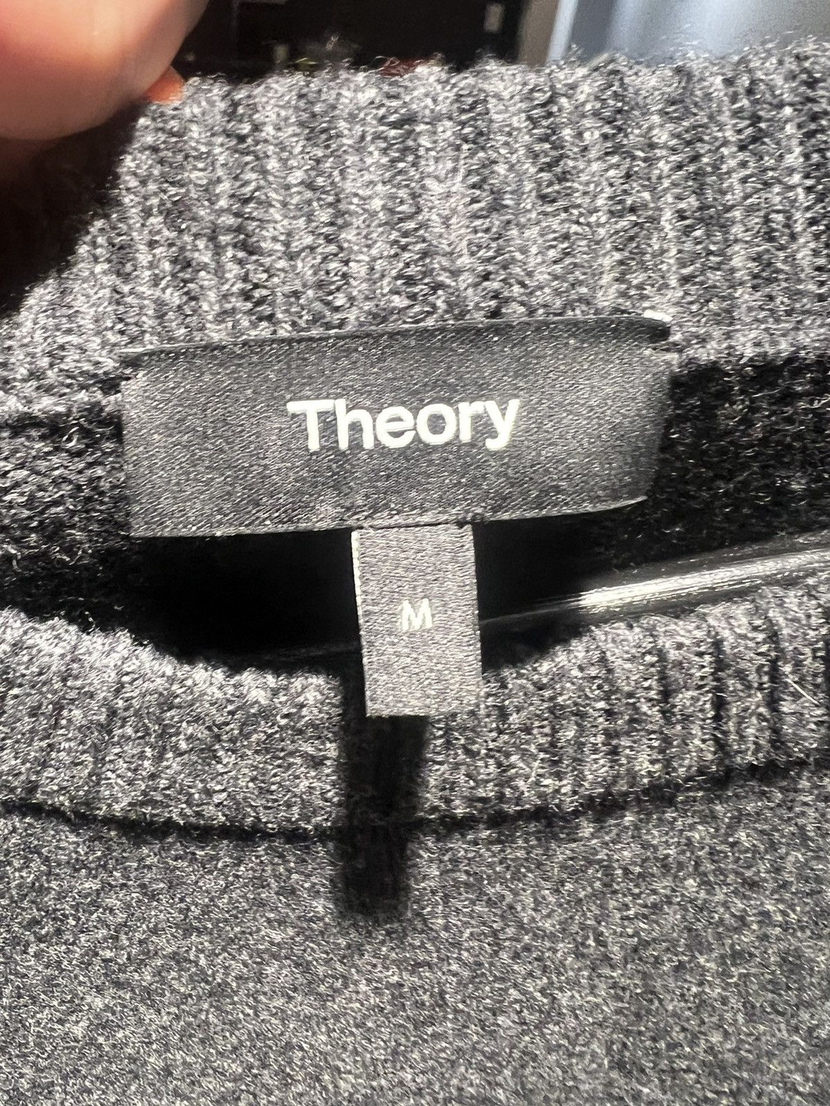 Theory Theory Sweater Size US M / EU 48-50 / 2 - 3 Thumbnail
