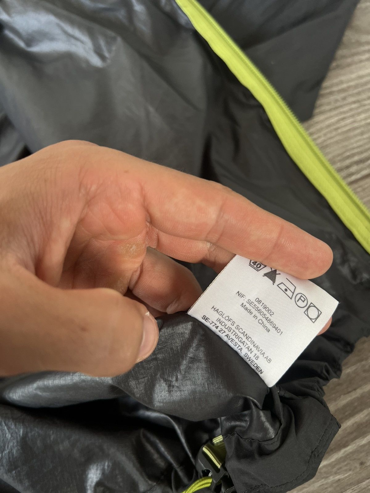 Haglofs ‼️LIMITED HAGLOFS MULTIPOCKET TACTICAL PACKABLE Y2k JACKET‼️ Size US XL / EU 56 / 4 - 21 Thumbnail
