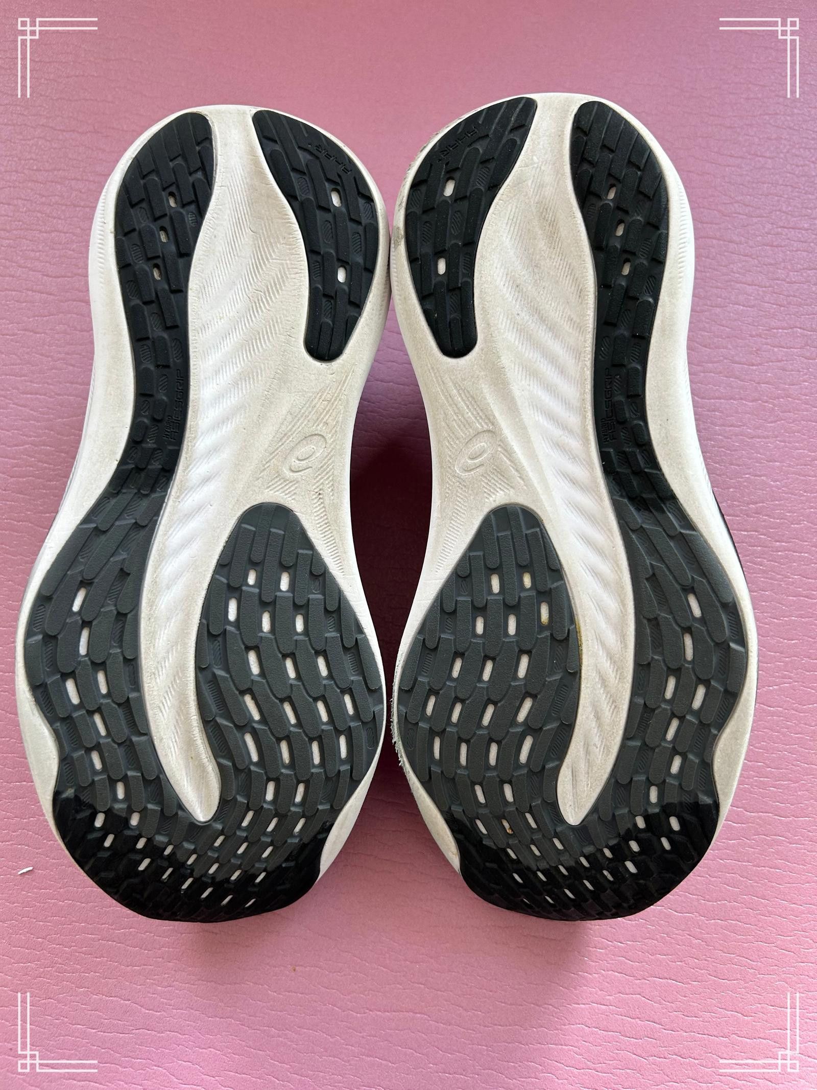 Asics ASICS Gel-Nimbus 26 Women's Running Shoes - Black/Graphite Size US 9.5 / IT 39.5 - 7 Thumbnail