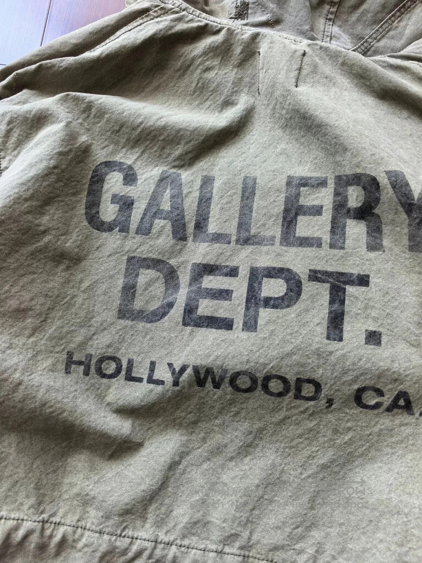 Gallery Dept. gallery dept vintage military style pullover. Size US L / EU 52-54 / 3 - 2 Thumbnail