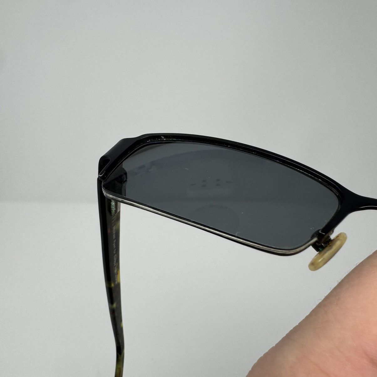 Vintage Michael Ryen Europa International MR-110 Col. 01 Sunglasses Size ONE SIZE - 10 Thumbnail