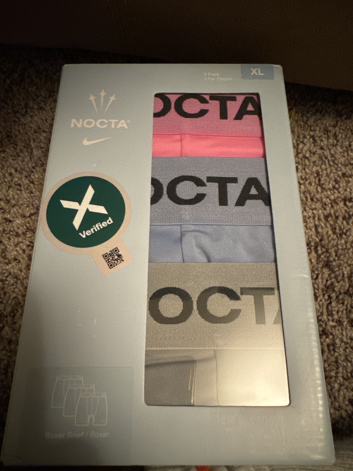 Nike Nocta briefs | Grailed