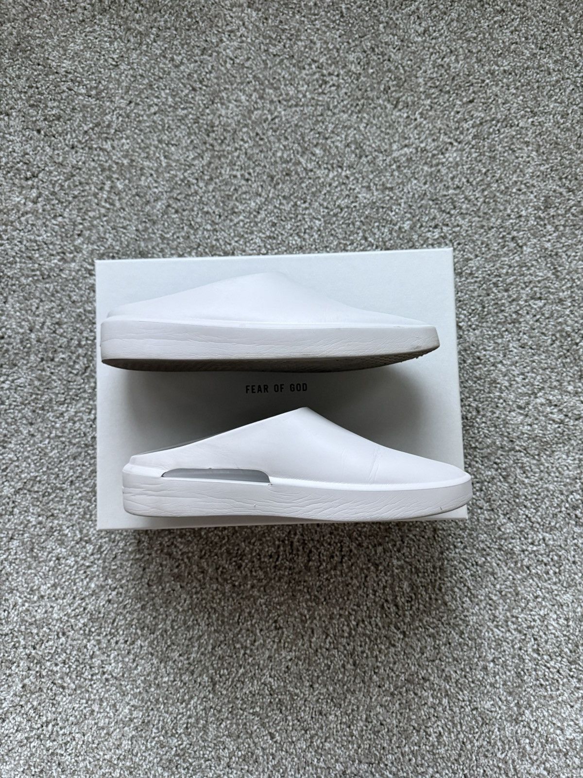 Fear of God Fear of God California Slip-On Size US 9 / EU 42 - 5 Thumbnail