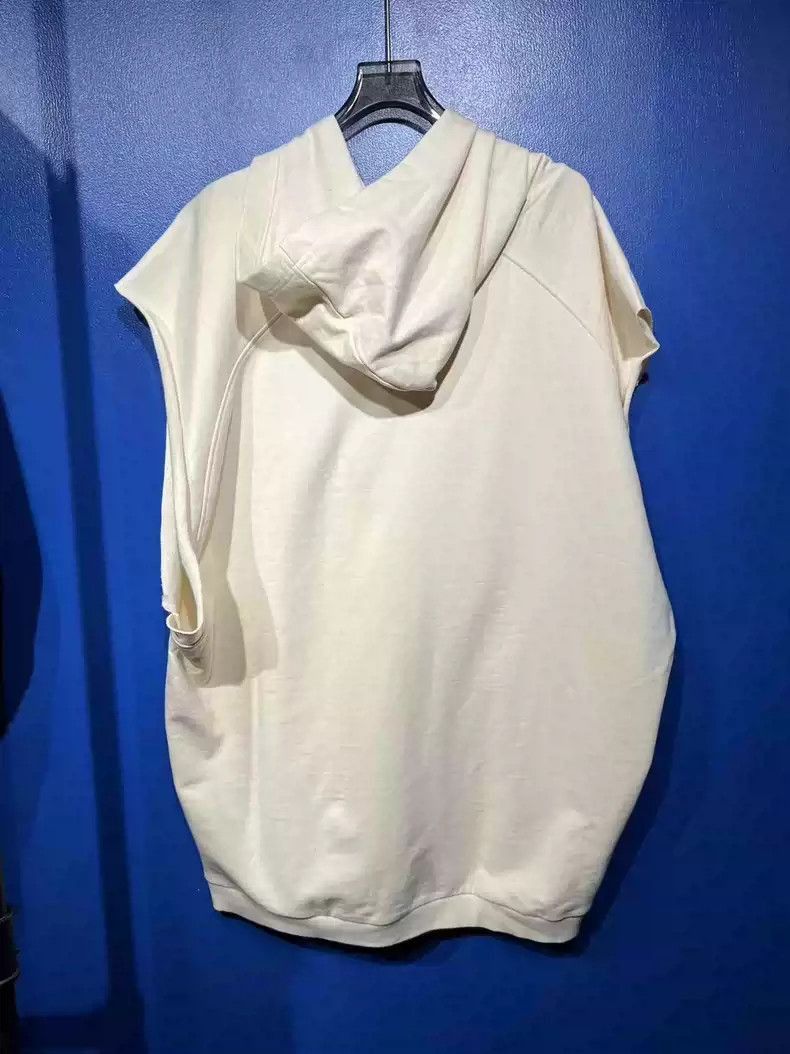 Raf Simons Raf Simons Lightning smiley face hooded sleeveless sweater- Size US M / EU 48-50 / 2 - 3 Thumbnail