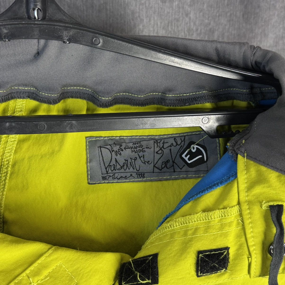 Arc'teryx E9 Rondo Dump Pants Outdoor style Y2K Size US 34 / EU 50 - 5 Thumbnail