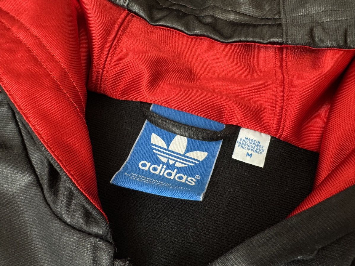 Adidas Chile 62 Rasta Tank Top Gillet Vest M