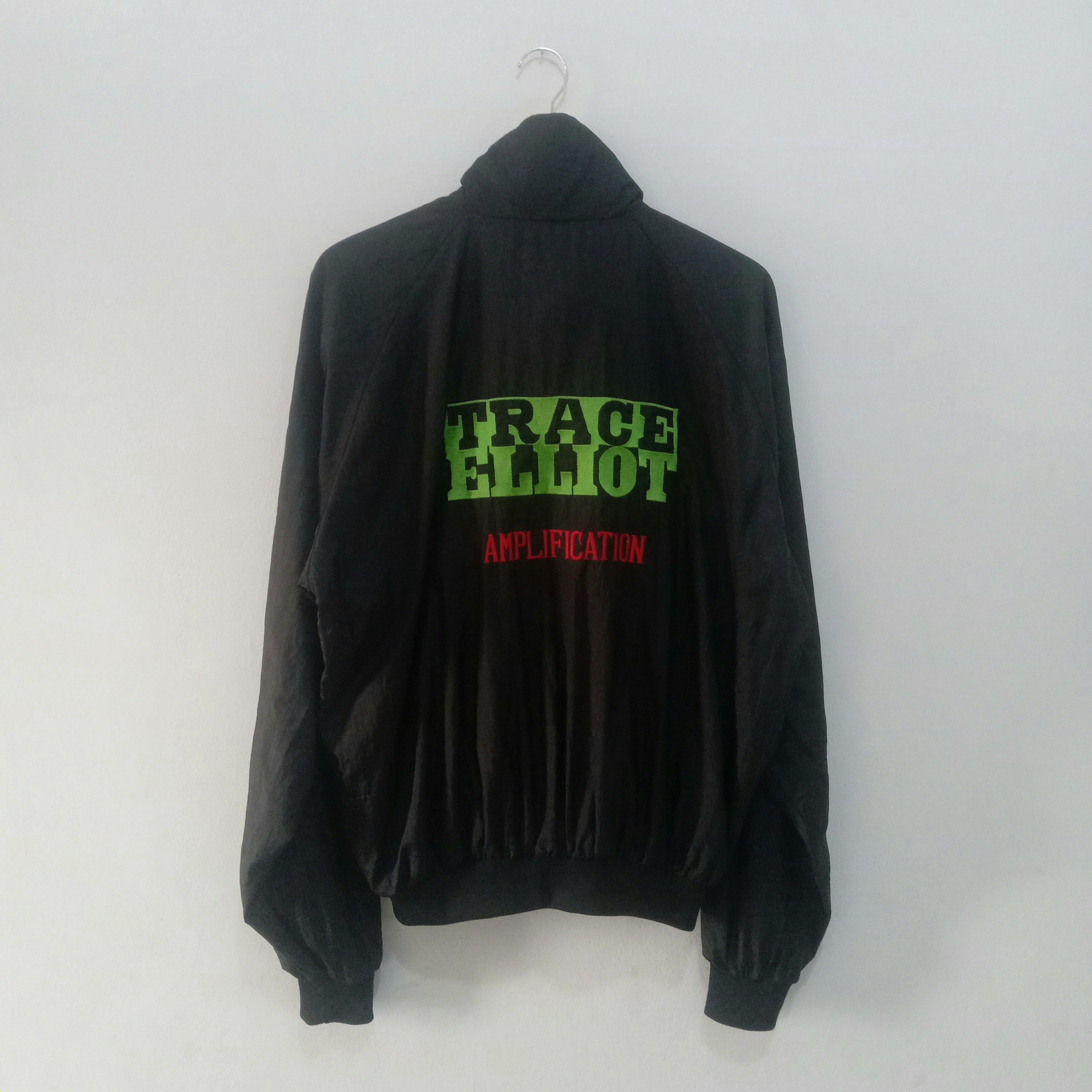 Vintage Vintage 80s jacket Trace Elliot amplifier Size US XL / EU 56 / 4 - 1 Thumbnail