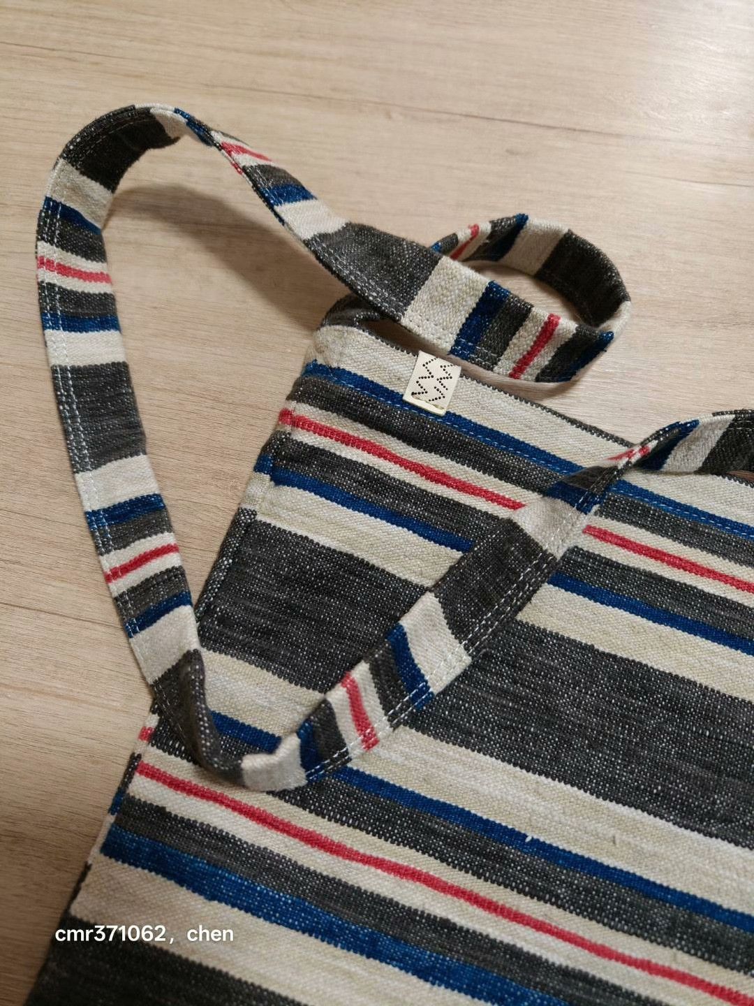 Visvim VISVIM 18AW MUSETTE (BORDER N.D.). Size ONE SIZE - 4 Thumbnail