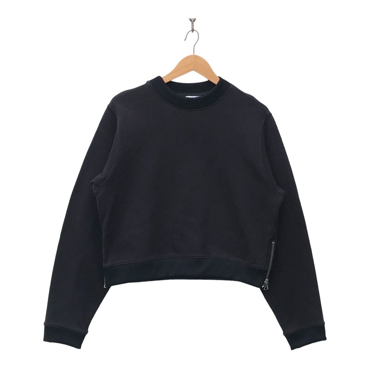 Acne Studios Acne Studios Women Pullover Sweatshirt Size L / US 10 / IT 46 - 1 Thumbnail