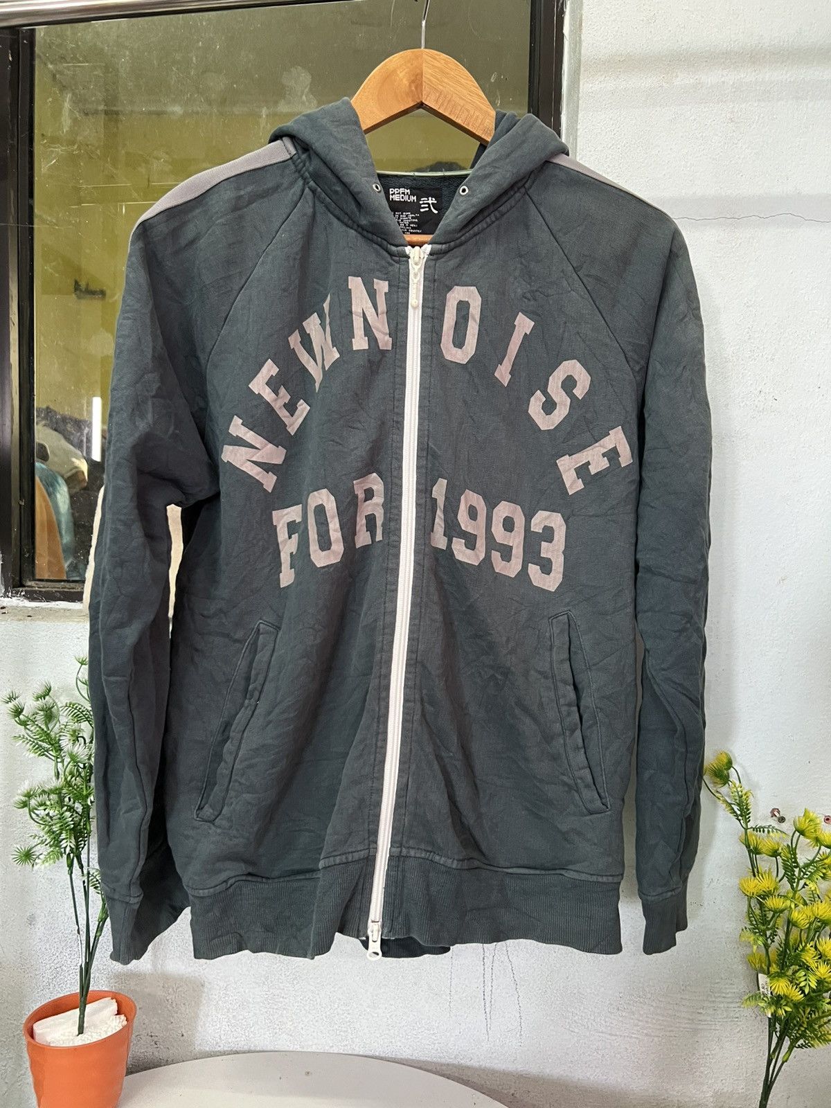 PPFM Hoodie Zipper