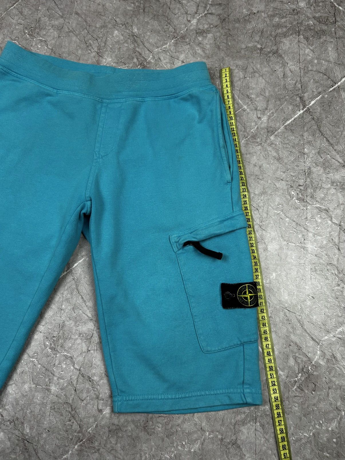 Stone Island Stone Island Cotton Shorts Size US 30 / EU 46 - 15 Thumbnail
