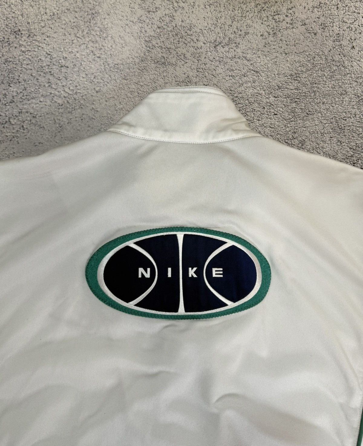 Nike Vintage Nike Men Snap Button Shirt XXL Big Logo Pockets Y2K Size US XXL / EU 58 / 5 - 3 Thumbnail