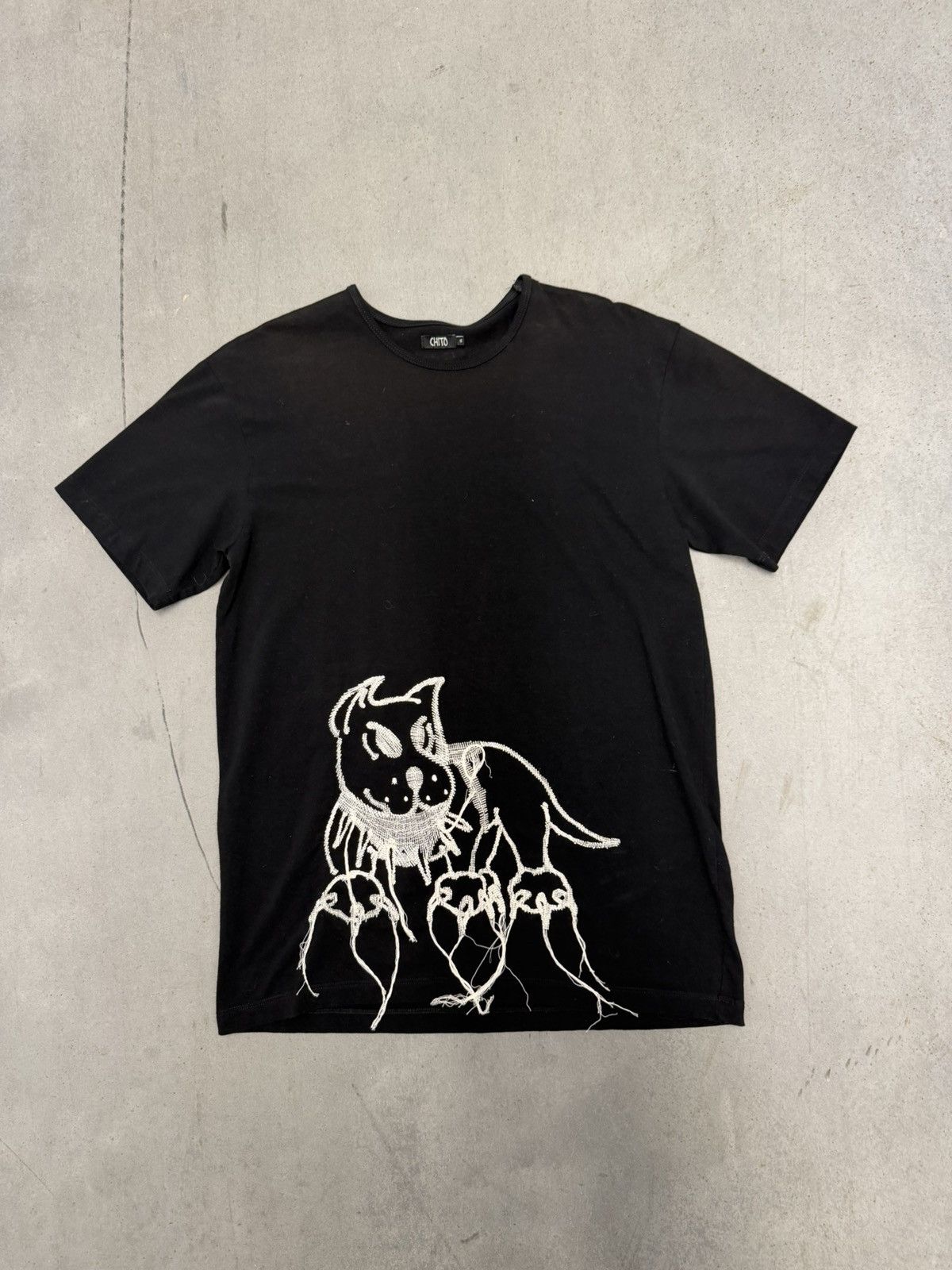 Chito Chito International signed T-shirt Size US M / EU 48-50 / 2 - 1 Thumbnail