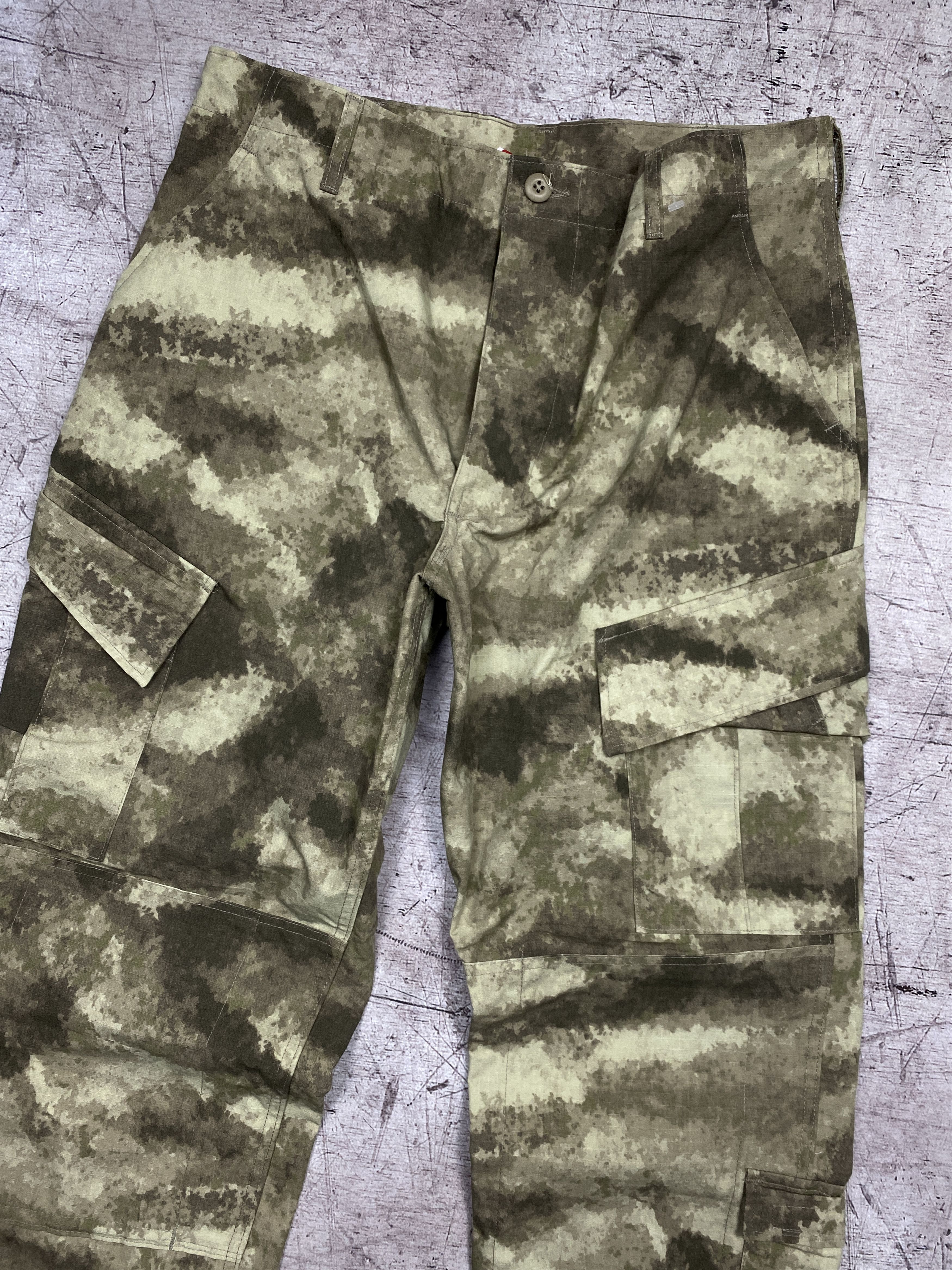 20471120 × Propper Propper Vintage Military Camo Cargo Pants Y2K Baggy Size US 32 / EU 48 - 2 Thumbnail