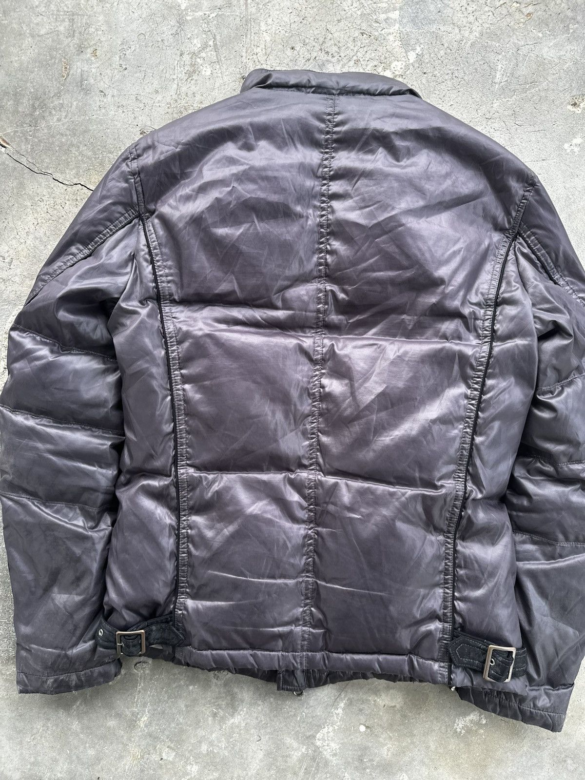 Tornado Mart Tornado Mart Puffer Jacket Size US M / EU 48-50 / 2 - 12 Thumbnail
