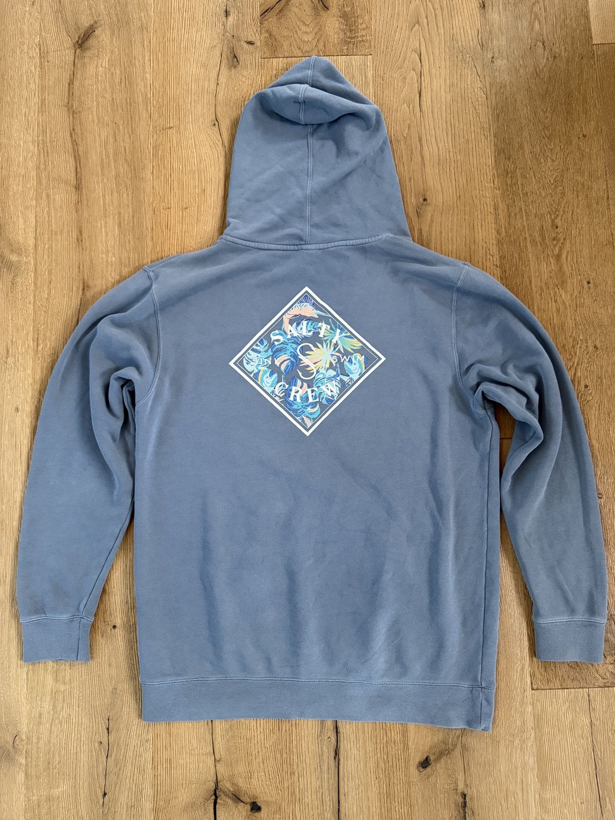 Other Salty Crew Sink Swim Hoodie Size US XL / EU 56 / 4 - 2 Thumbnail