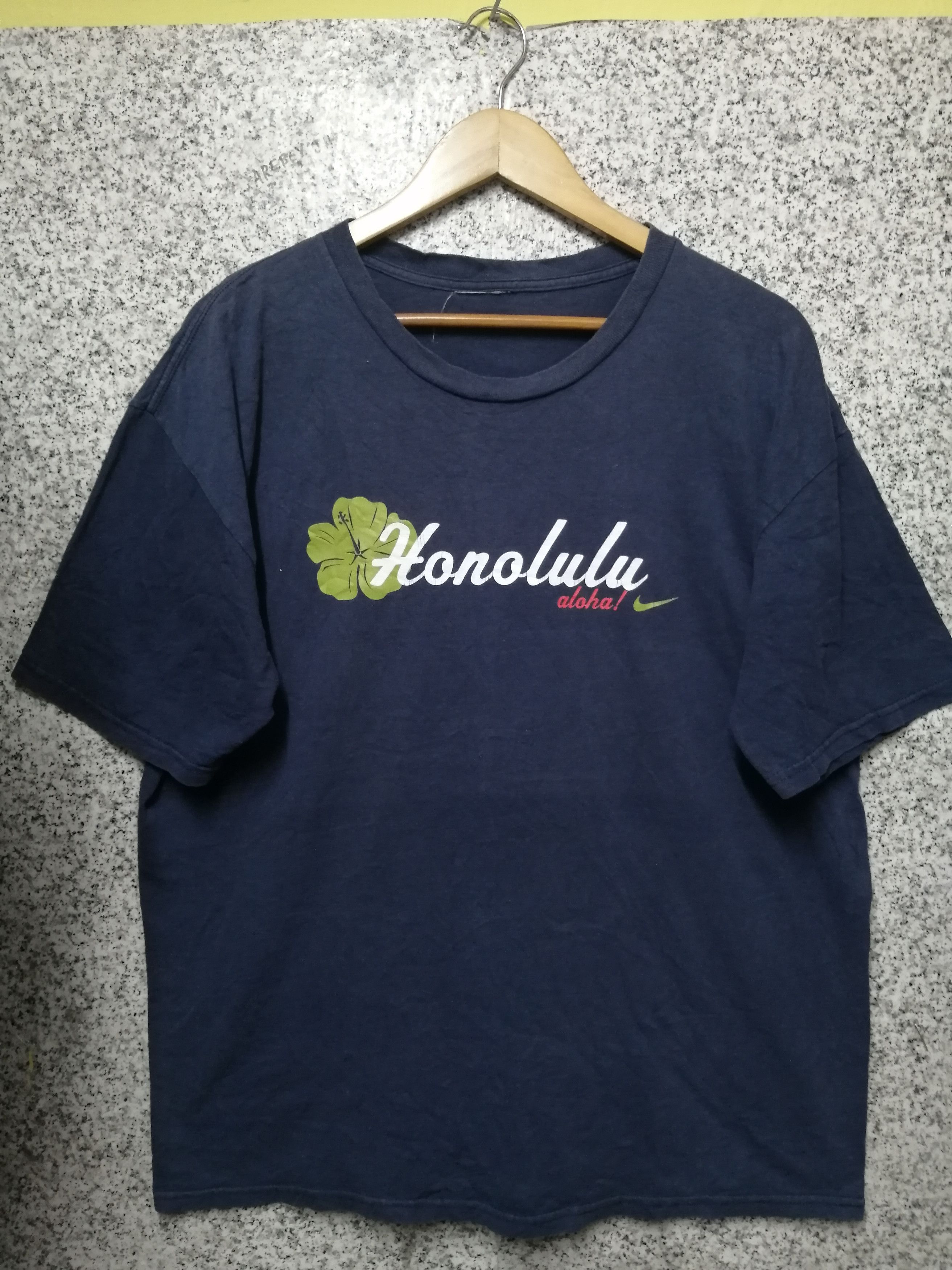 Other 90s VINTAGE NIKE HONOLULU ALOHA VERY RARE Size US L / EU 52-54 / 3 - 1 Thumbnail