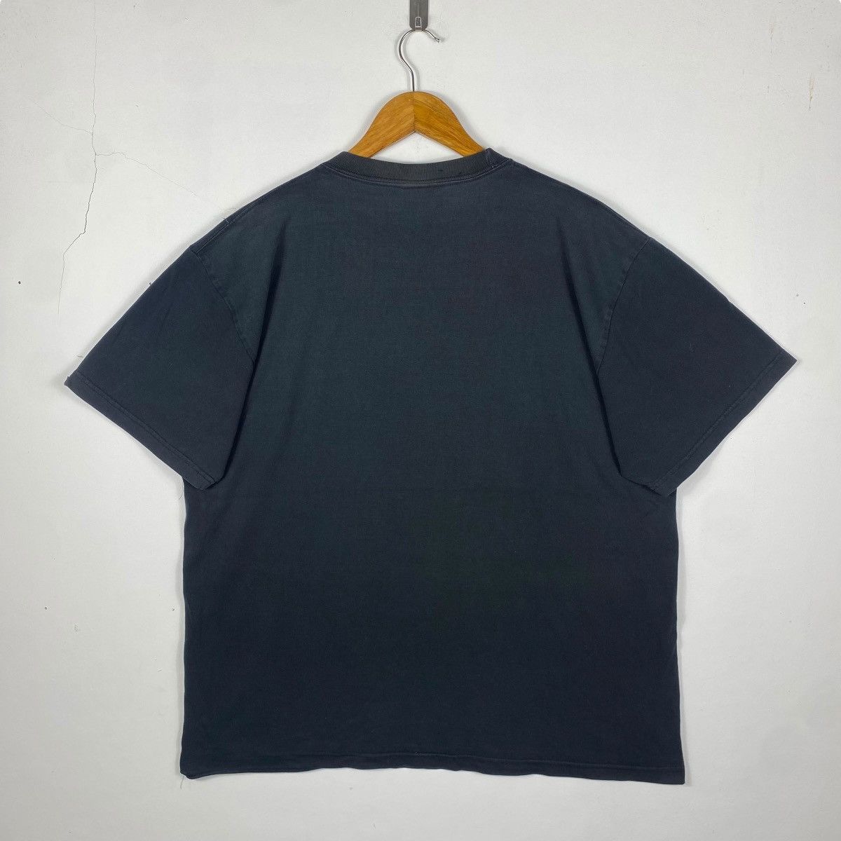 Japanese Brand Vintage 00's JAZZY SPORT Saru Clothing Graphic Tee Shirt Size US XL / EU 56 / 4 - 4 Thumbnail