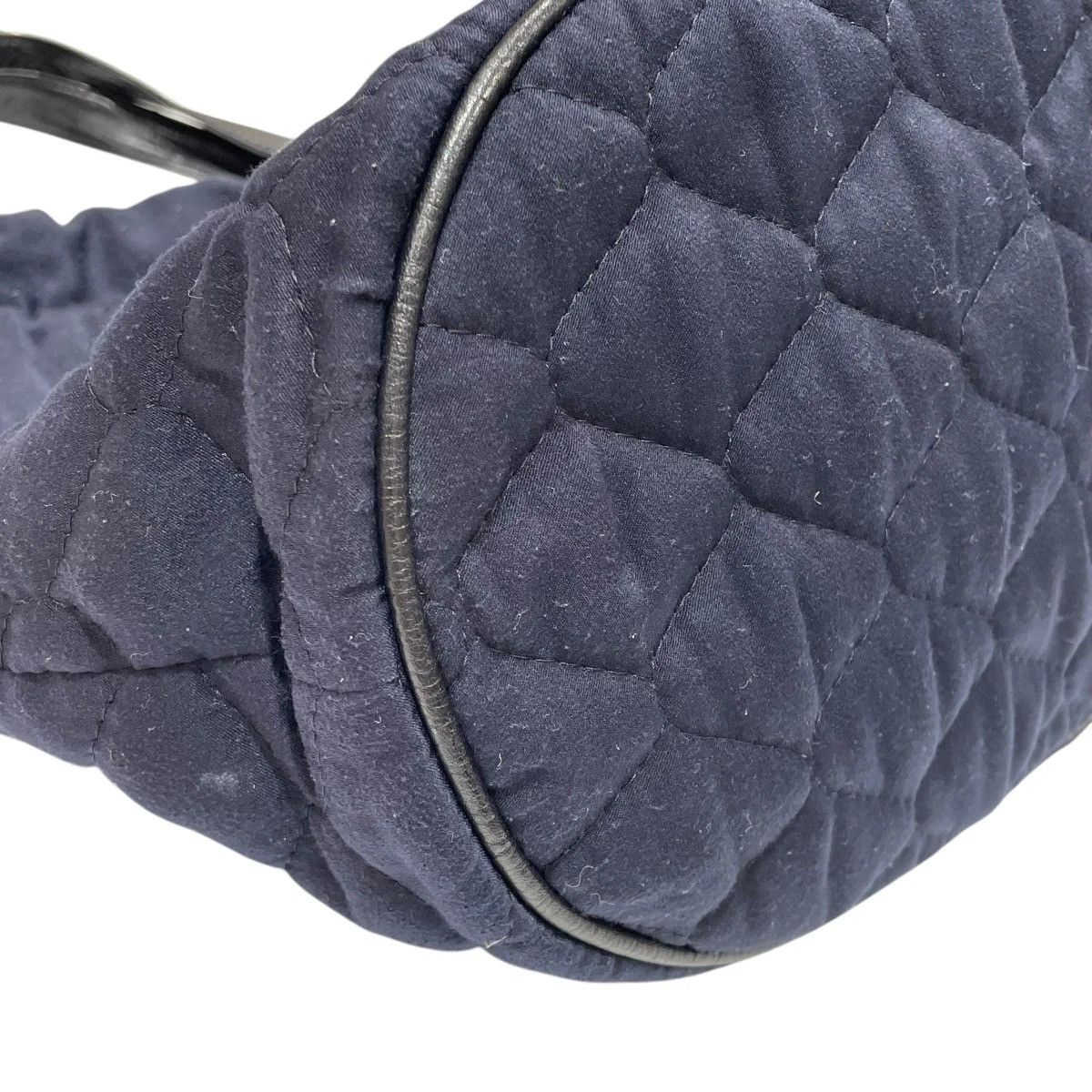 Yohji Yamamoto Quilted Shoulder Bag Size ONE SIZE - 5 Thumbnail